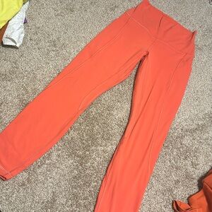 Lululemon 4 25 inseam with pockets